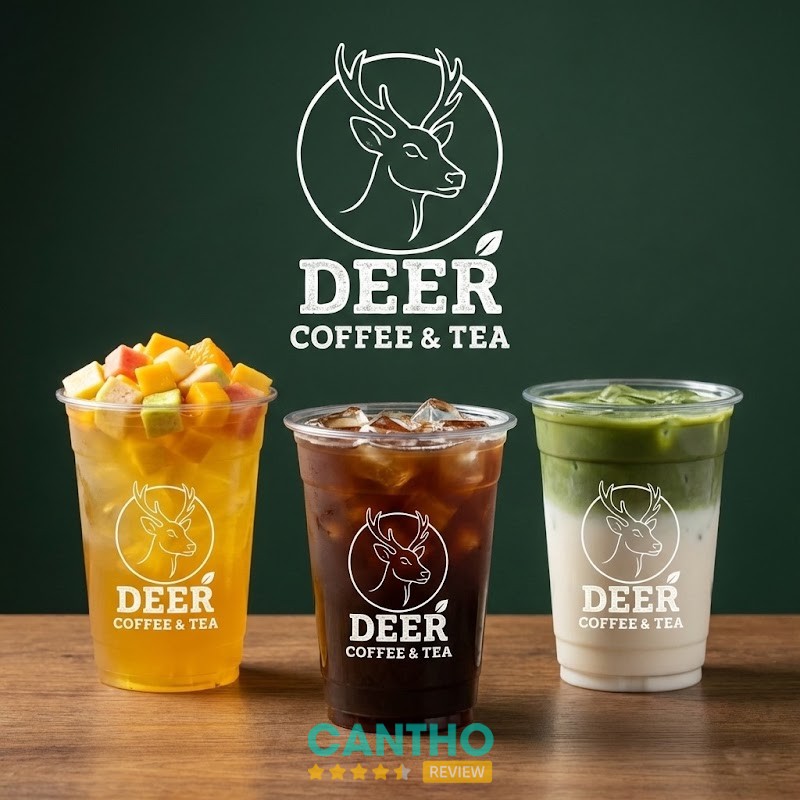 Deer Coffee & Tea hình ảnh 2