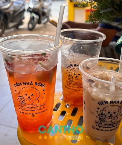 Trà Sữa Tiệm Nhà Bông Vị Thanh