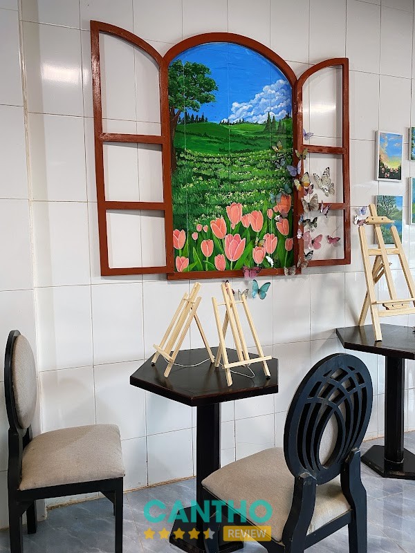 Trà Sữa Taiyou Tiệm Vẽ Mộng Mơ hình ảnh 3