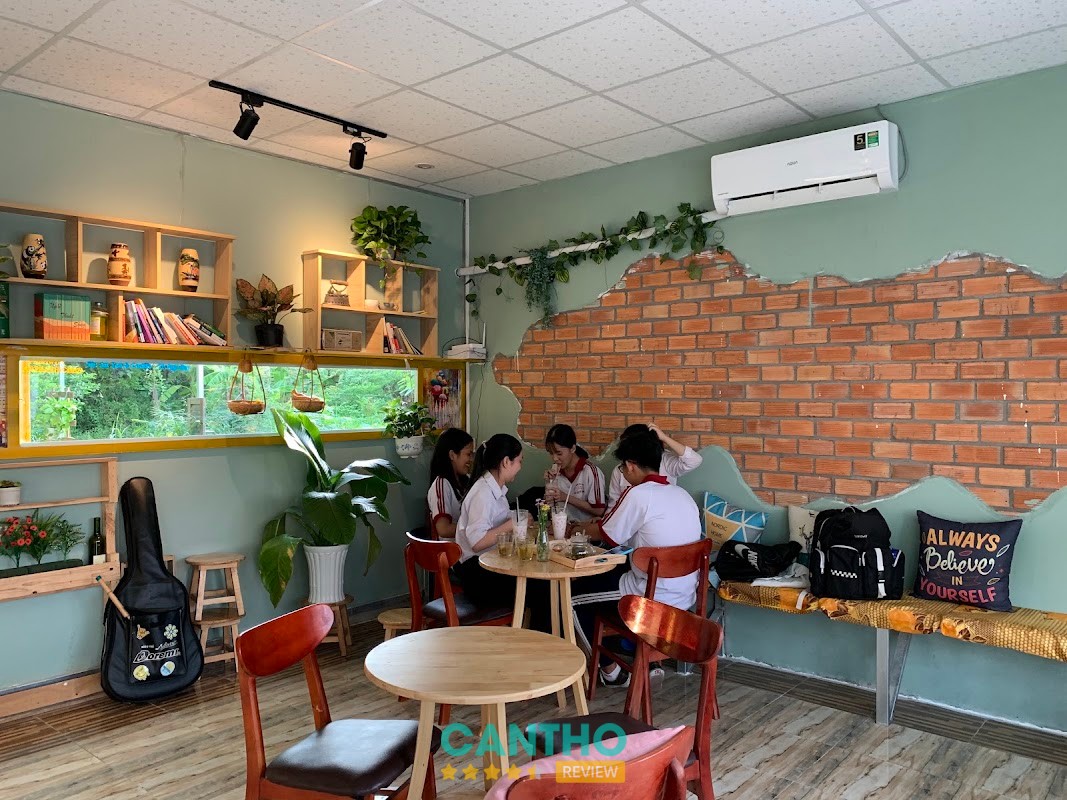 Trà Sữa Antea Ngã 7