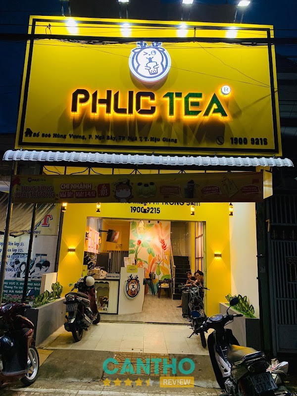 Phúc Tea Ngã Bảy