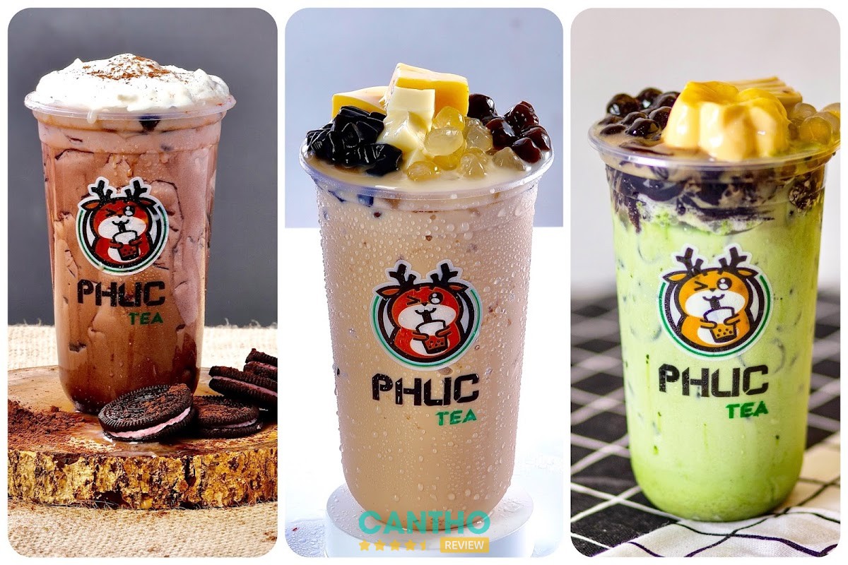 Phúc Tea Ngã Bảy - hình ảnh 2