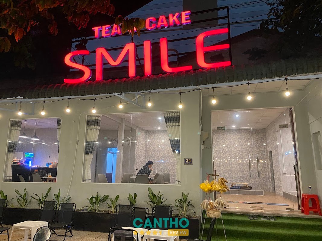 Quán Trà Sữa Mì Cay Smile Ngã Bảy