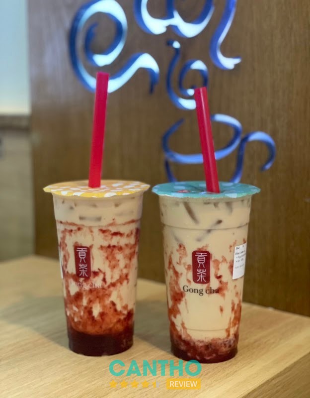 Gong Cha Cần Thơ – hình ảnh 2