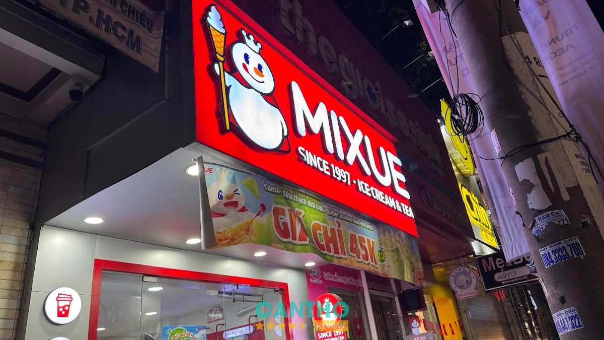 Mixue Cần Thơ 3/2 – hình ảnh 3