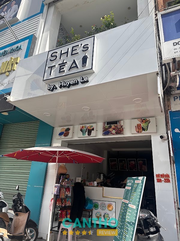 She's Tea Ninh Kiều