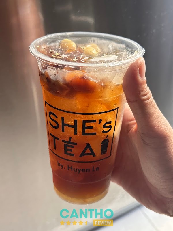 She's Tea Ninh Kiều – hình ảnh 2