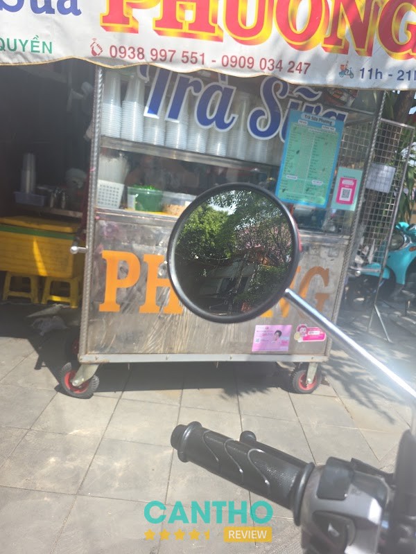 Quán Trà Sữa Phương Ninh Kiều