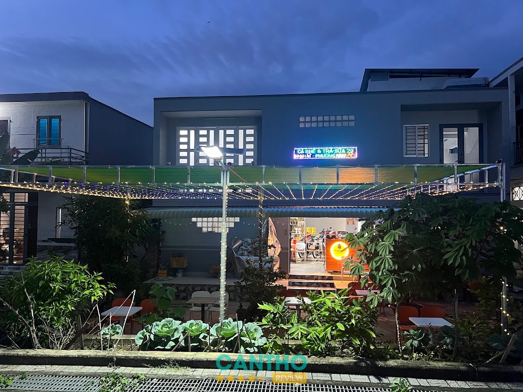 Cà Phê Trà Sữa 29 Ninh Kiều