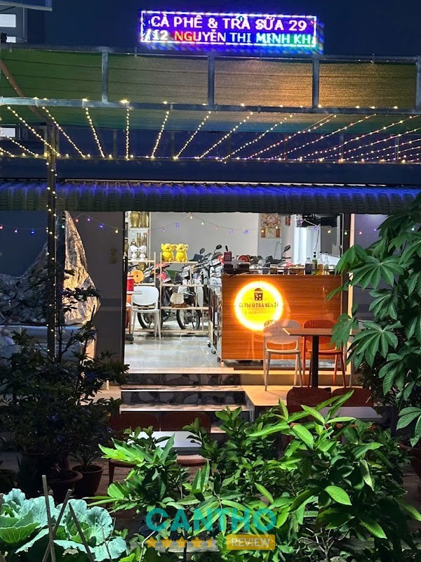 Cà Phê Trà Sữa 29 – hình ảnh 2