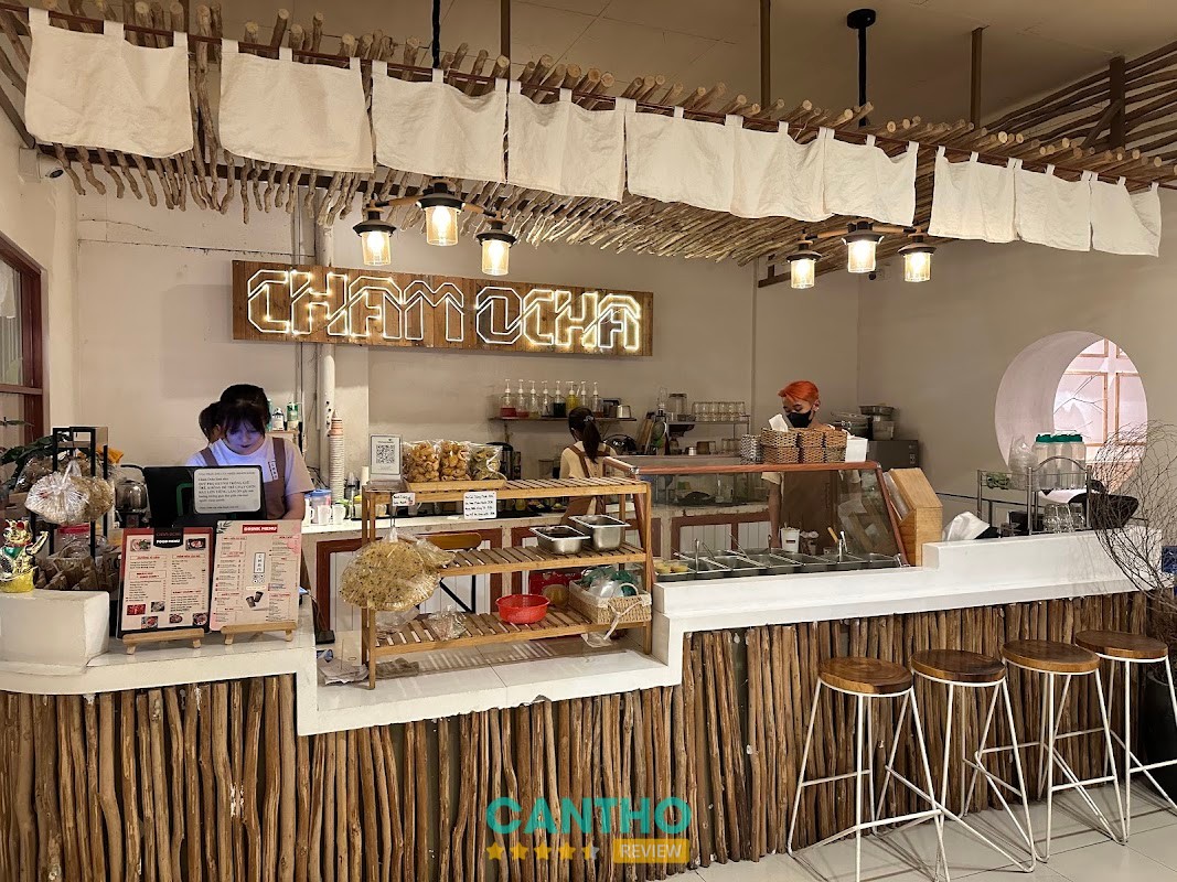 Trà Sữa Cham Ocha Phú Lợi