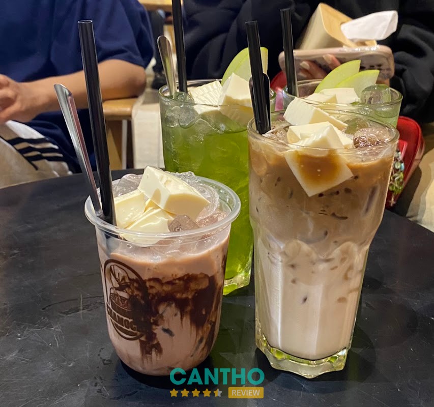 Trà Sữa Cham Ocha – hình ảnh 2