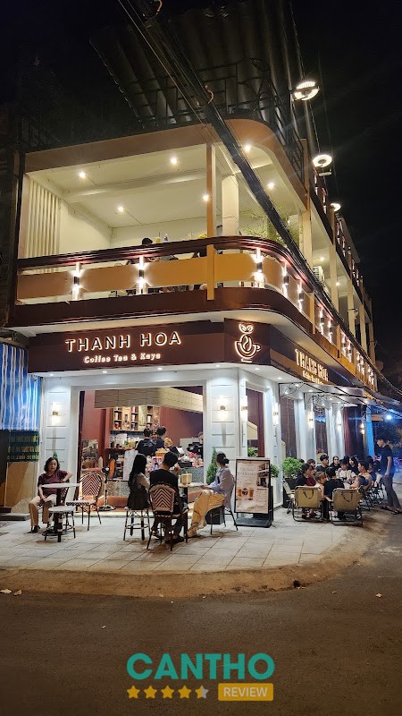 Thanh Hoa Coffee & Tea Phú Lợi
