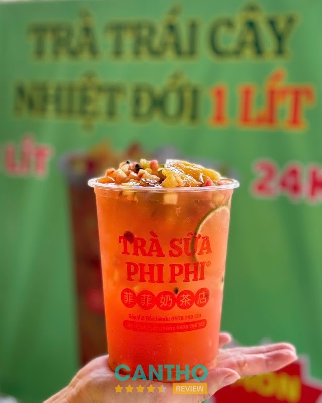 Trà Sữa Phi Phi – hình ảnh 3
