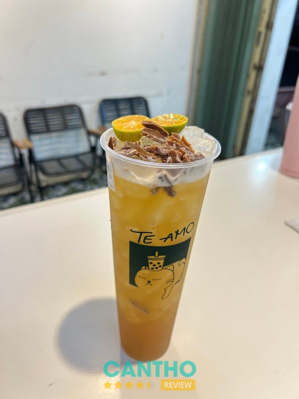 Te Amo Phú Lợi