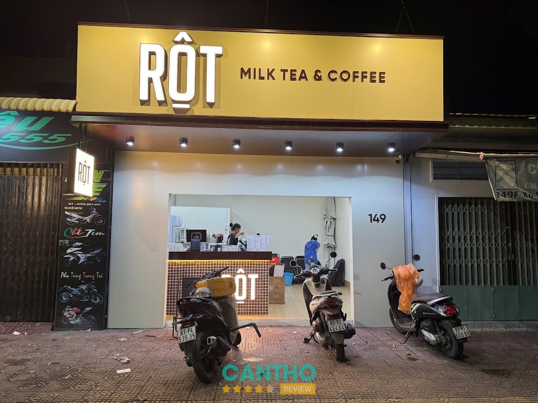 Rột Milk Tea And Coffee Sóc Trăng