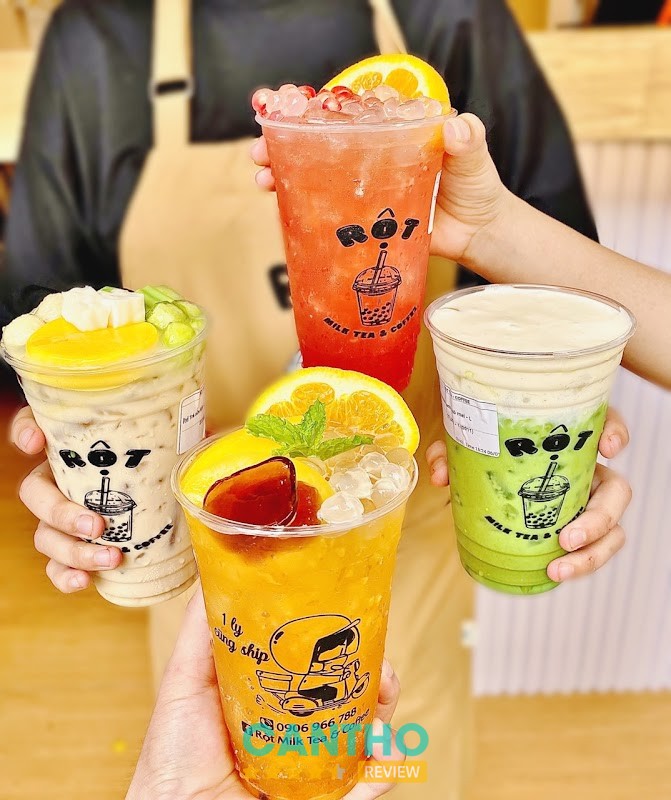 Rột Milk Tea And Coffee - hình ảnh 2