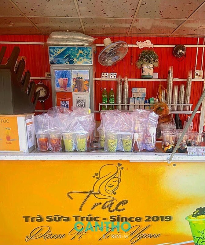 Trà Sữa Trúc - Chi Nhánh 2 Vị Thanh