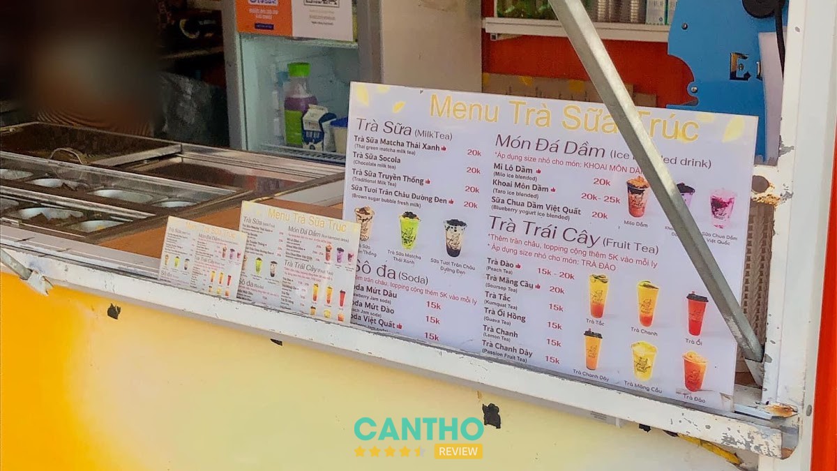 Trà Sữa Trúc - Chi Nhánh 2 - hình ảnh 3