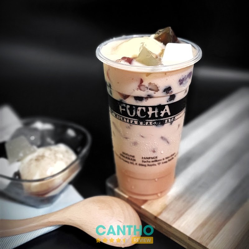 Trà Sữa Fucha - hình ảnh 2