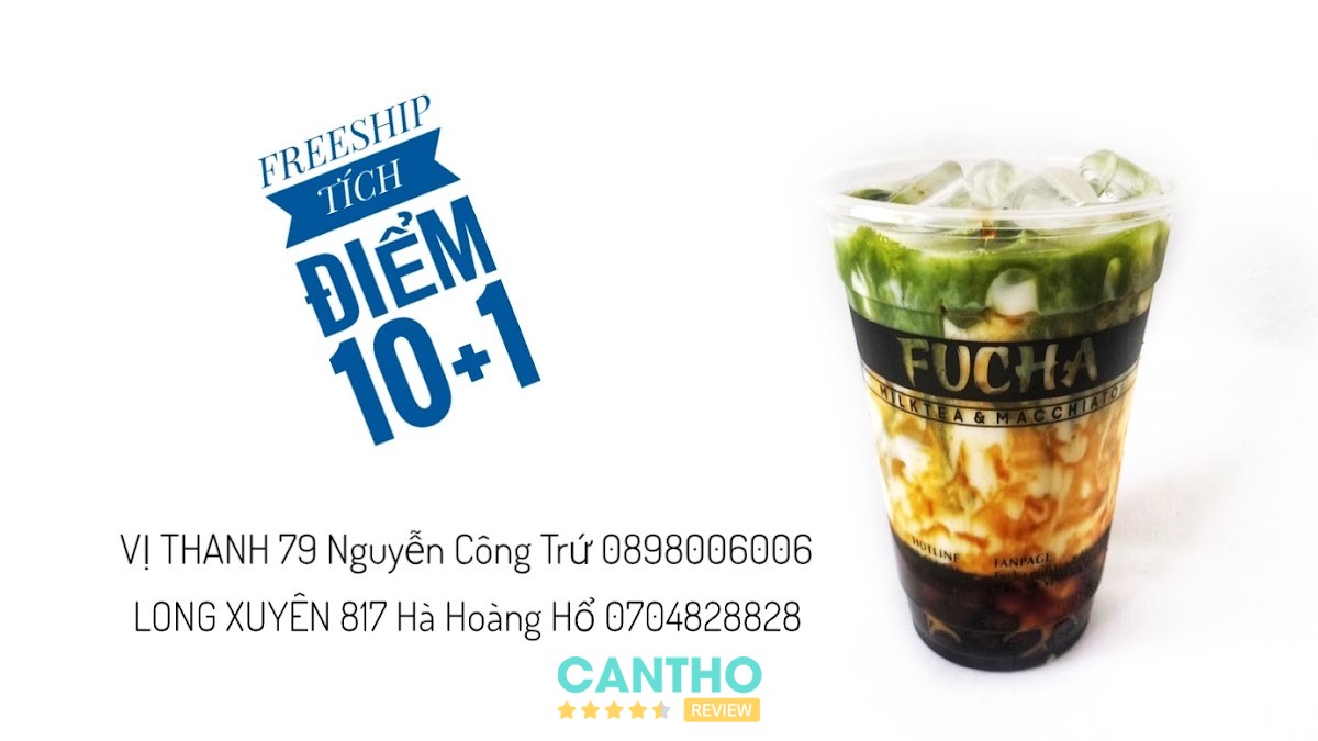 Trà Sữa Fucha - hình ảnh 3