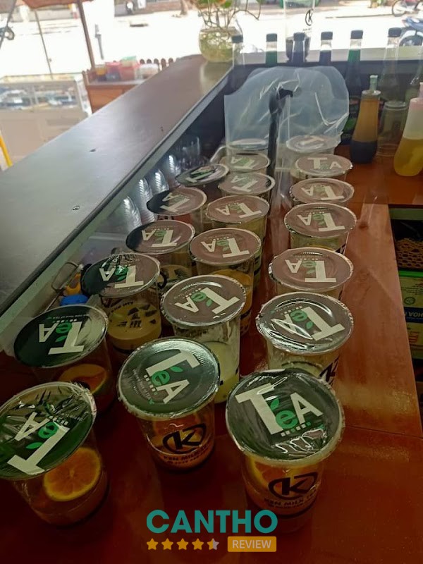 Trà Sữa Ken Milk Tea - hình ảnh 2