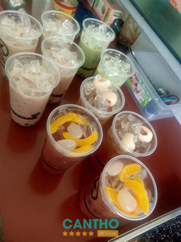 Trà Sữa Ken Milk Tea - hình ảnh 3