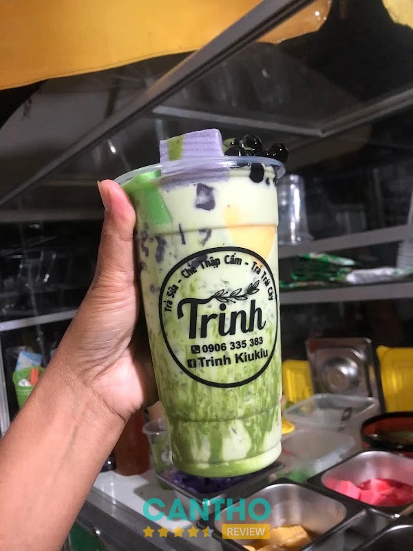Trà Sữa Trinh Kiukiu - hình ảnh 3