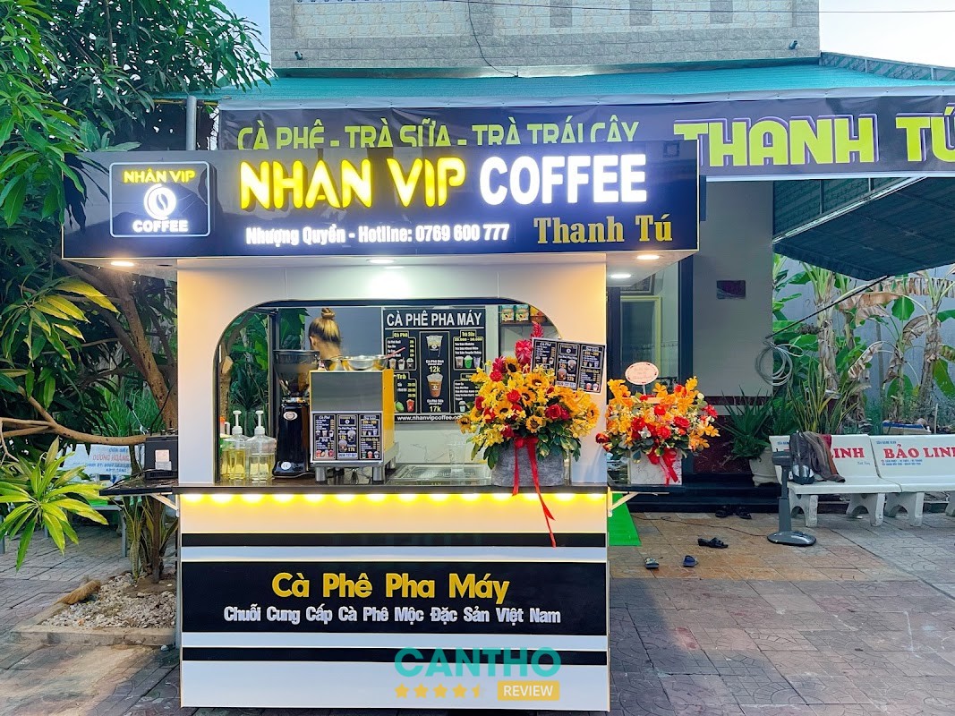 Cafe - Trà Sữa - Trà Trái Cây Thanh Tú Vị Thanh