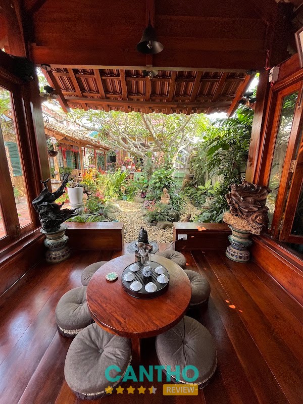 Tiệm Trà Nhà Dao Bình Thủy