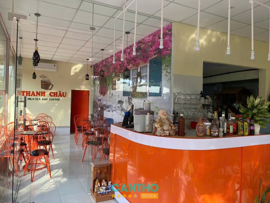 Trà Sữa Cà Phê Thanh Châu Bình Thủy
