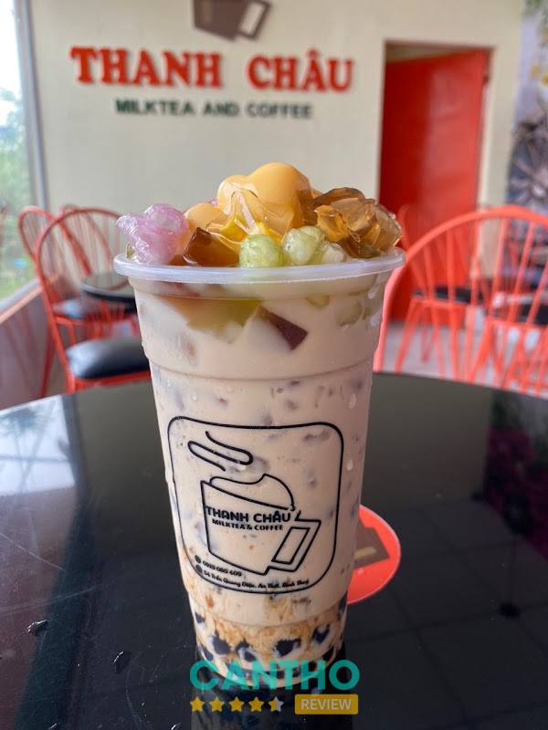 Trà Sữa - Cà Phê Thanh Châu – hình ảnh 2