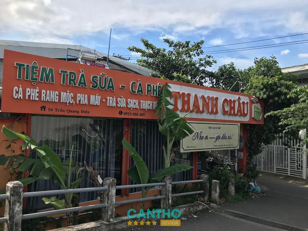 Trà Sữa - Cà Phê Thanh Châu – hình ảnh 3