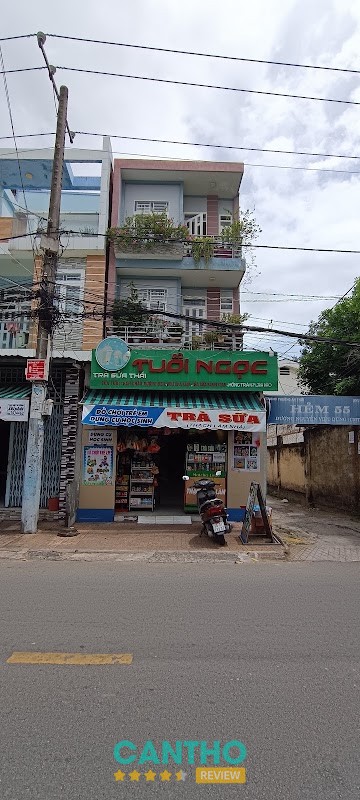 Trà Sữa Tuổi Ngọc Bình Thủy
