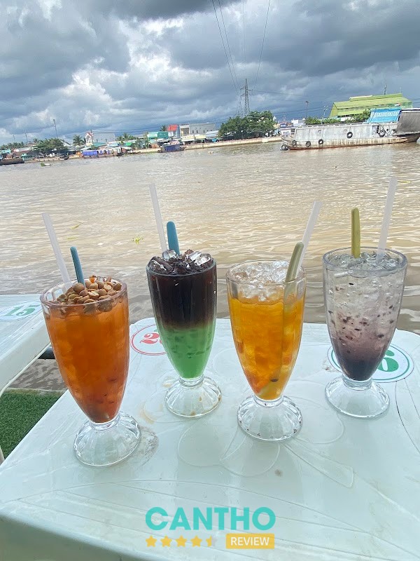 Coffee & Tea Sắc Màu Chợ Nổi – hình ảnh 2