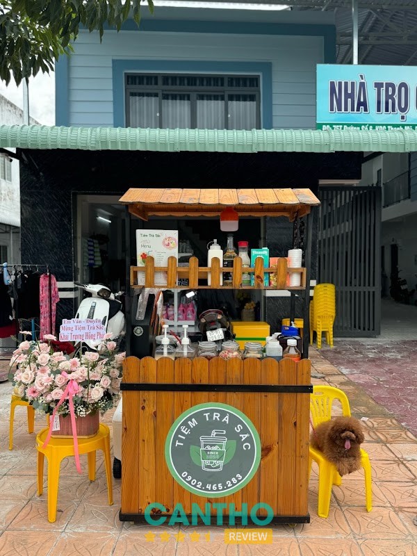Tiệm Trà Sắc Cái Răng