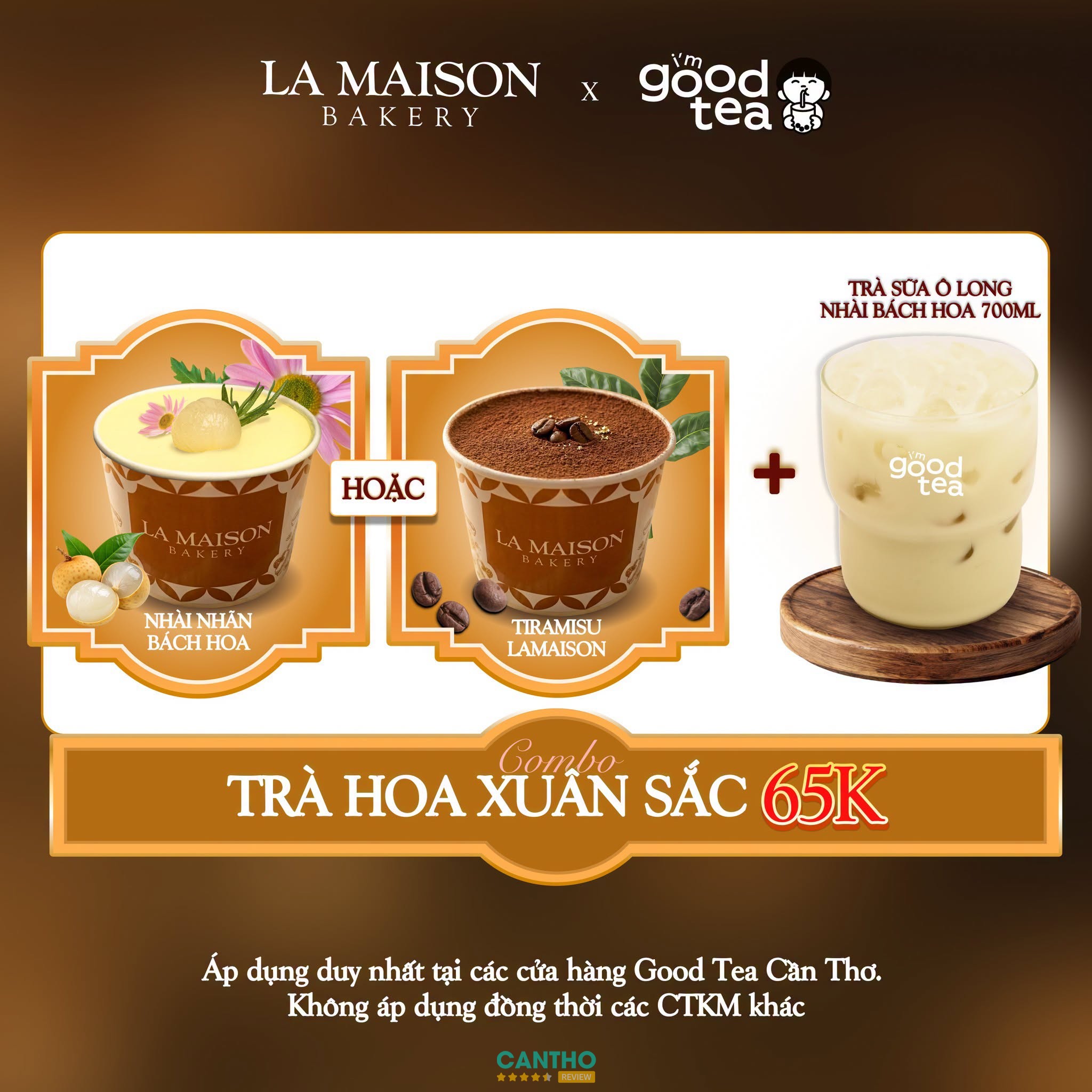 I'm Good Tea Võ Trường Toản Cái Răng