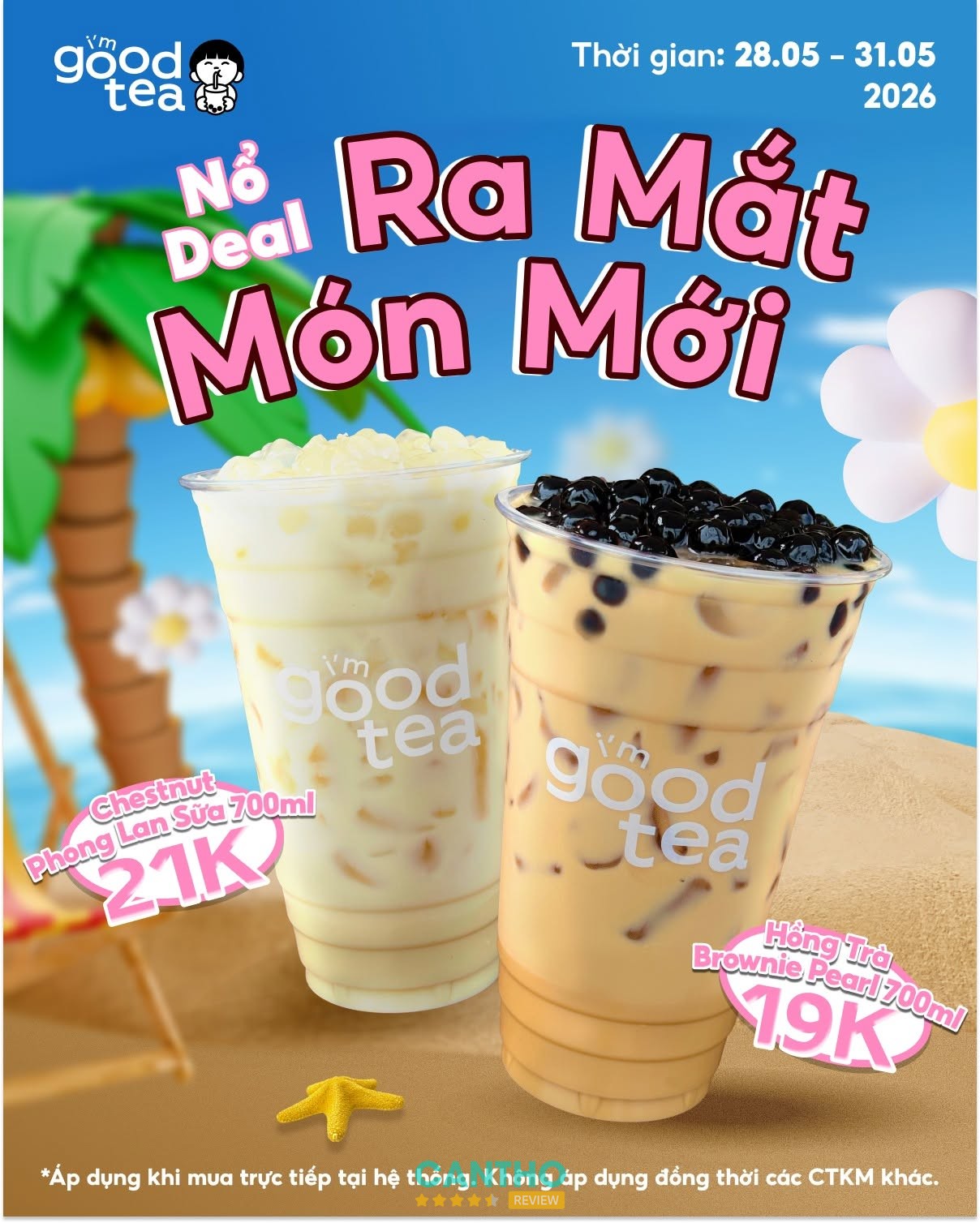 I'm Good Tea Võ Trường Toản – hình ảnh 2
