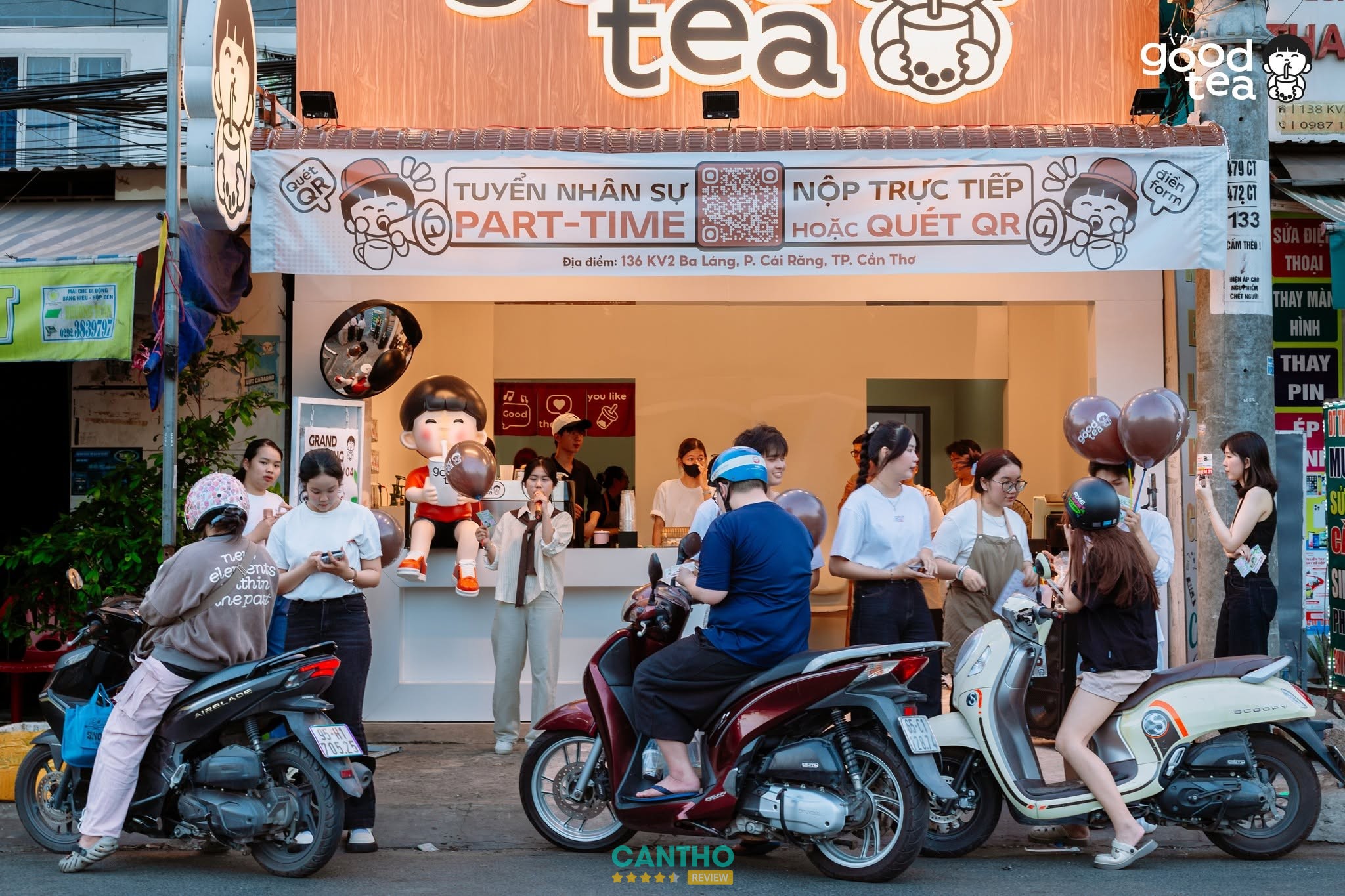 I'm Good Tea Võ Trường Toản – hình ảnh 3
