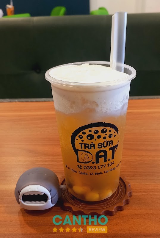 Tiệm Trà Sữa D.A.T Cái Răng