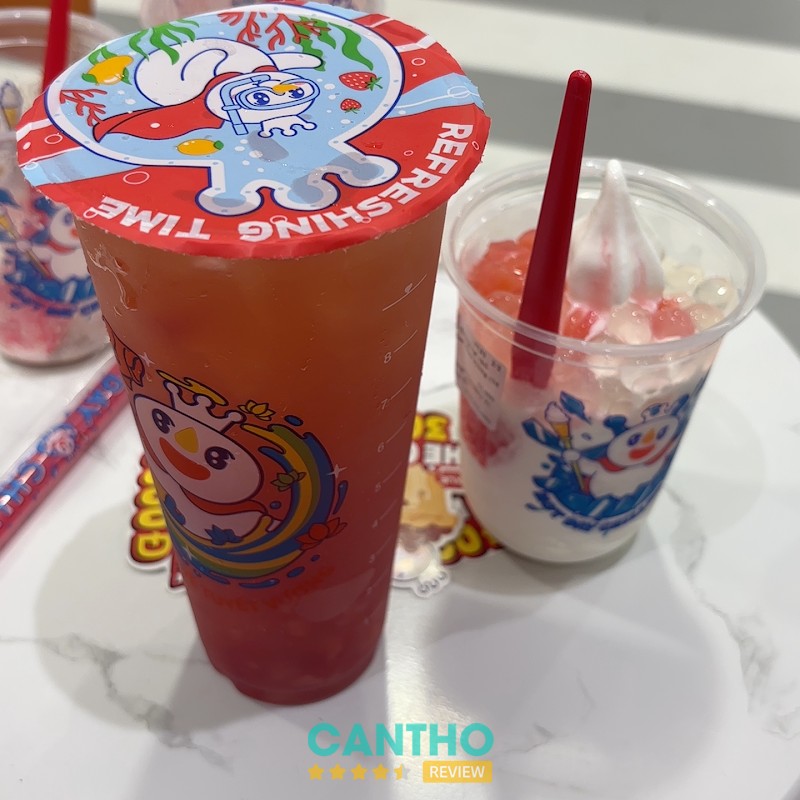 Mixue GO! Cần Thơ Hưng Phú