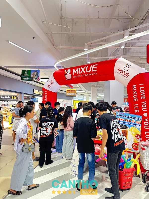 Mixue GO! Cần Thơ – hình ảnh 2
