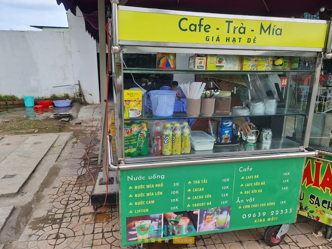 Cafe - Trà - Mía – hình ảnh 2