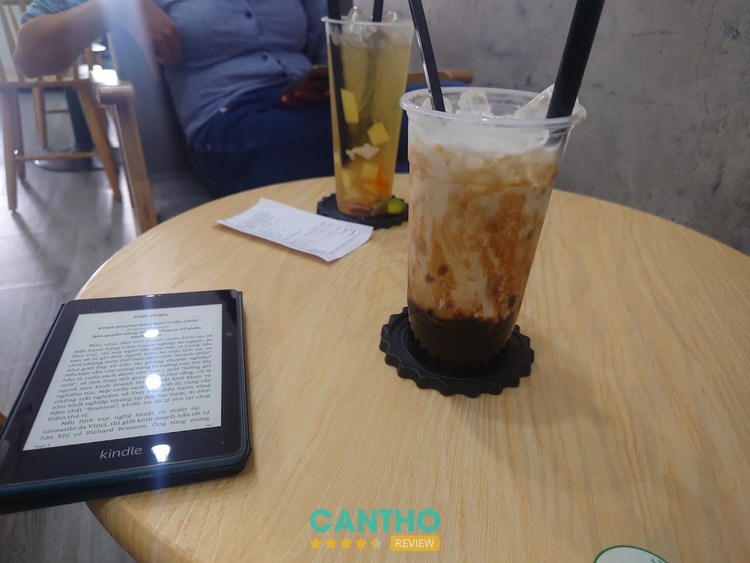 Trà Sữa Ếch Tea Cần Thơ – hình ảnh 3