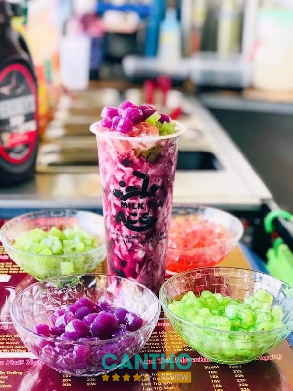 Trà Sữa ACE – hình ảnh 2
