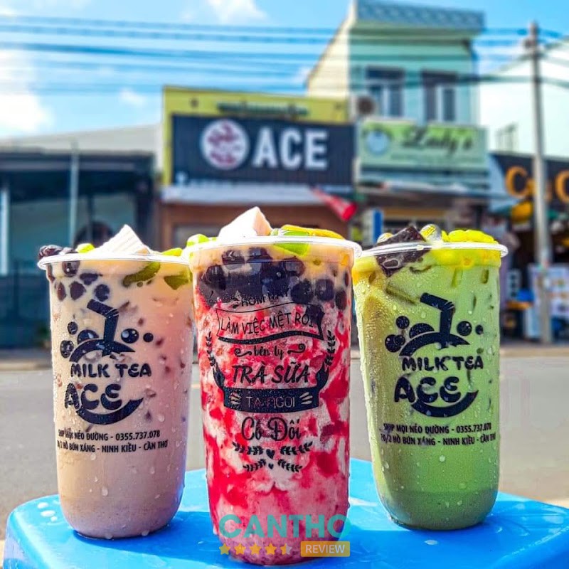 Trà Sữa ACE – hình ảnh 3