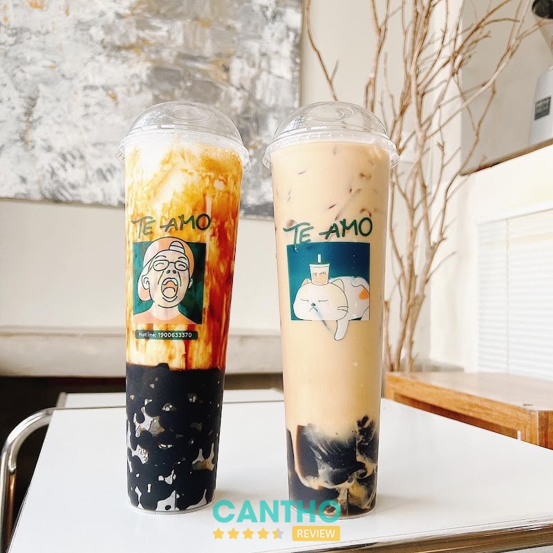 TeAmo Cần Thơ Tân An