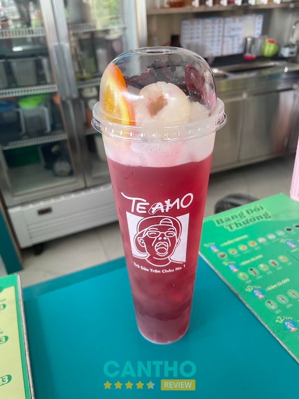 TeAmo Cần Thơ – hình ảnh 3