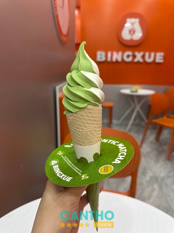 Bingxue Tân An Cần Thơ