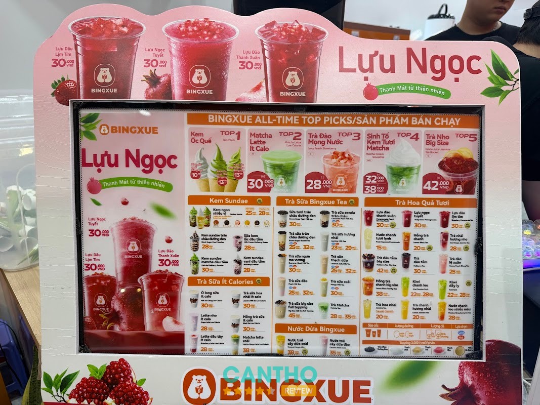 Bingxue Tân An Cần Thơ – hình ảnh 3